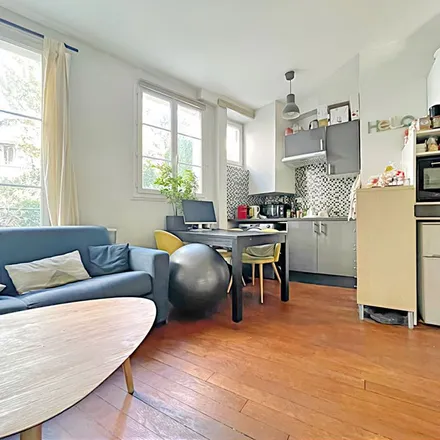 Image 2 - 216 ter Rue de la Croix Nivert, 75015 Paris, France - Apartment for rent