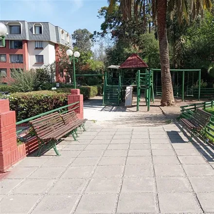 Rent this 3 bed apartment on Monitor Araucano 600 in 750 0000 Providencia, Chile