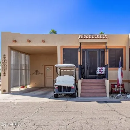 Image 1 - Mesa Spirit RV Resort, V Street, Mesa, AZ 95213, USA - Apartment for sale