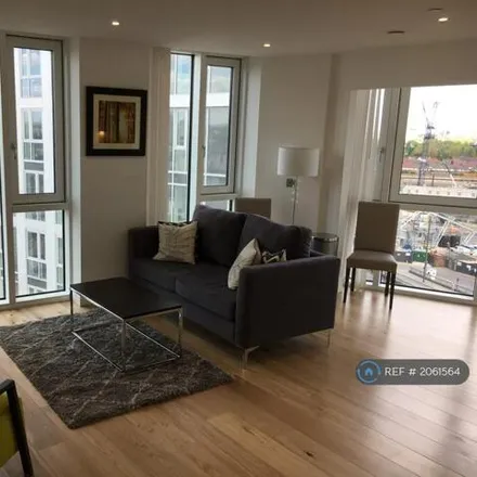 Rent this 1 bed apartment on High Street in London, E15 2GR
