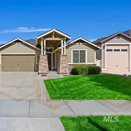 Buy this 3 bed house on 1168 East Tuttle Street in Meridian, ID 83646