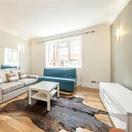 Rent this 2 bed room on 37 Philbeach Gardens in London, SW5 9EZ