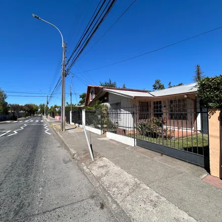 Image 3 - General Cruz, 380 0708 Chillán, Chile - House for sale