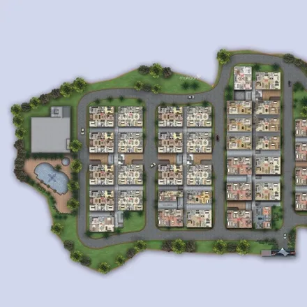 Image 4 - unnamed road, Ward 108 Miyapur, Hyderabad - 500049, Telangana, India - Apartment for sale