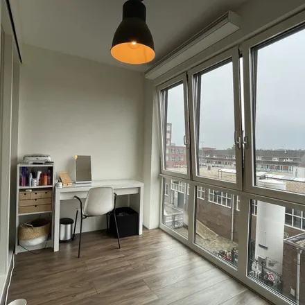 Rent this 3 bed apartment on Marialaan 215 in 6541 RH Nijmegen, Netherlands