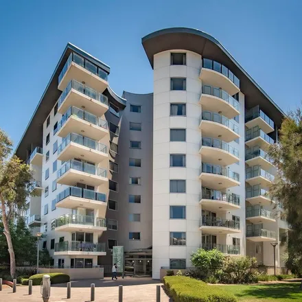 Rent this 1 bed apartment on Australian Capital Territory in 77 Barry Drive, Turner 2612