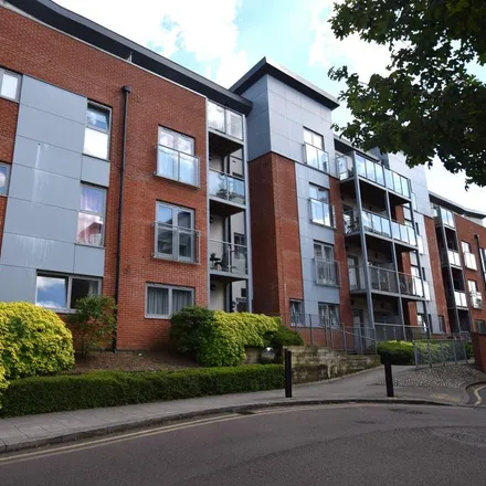 Rent this 2 bed apartment on Sierra House in Charrington Place, St Albans