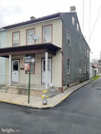 Buy this 4 bed duplex on 398 North Cherry Street in Lebanon, PA 17046