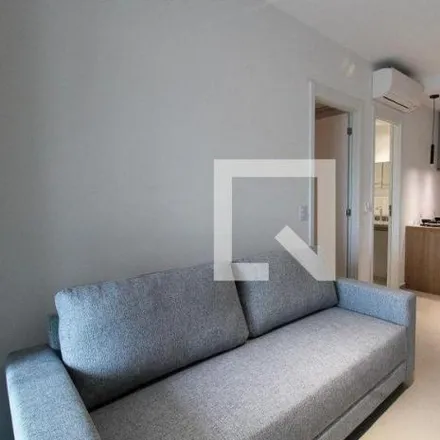 Rent this 1 bed apartment on Rua Sapetuba in Butantã, São Paulo - SP