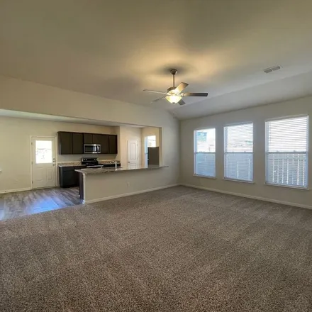 Rent this 4 bed apartment on Belmont Drive in Seagoville, TX 75353