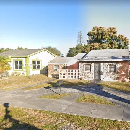 Rent this 3 bed house on 2123 Northwest 83rd Street in Parkside Mobile Home Park, Miami-Dade County