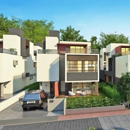 Rent this 4 bed house on unnamed road in Ahmedabad District, - 380058