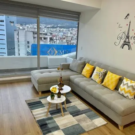 Rent this 1 bed apartment on Gaia in Avenida General Eloy Alfaro, 170518