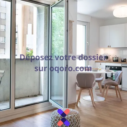 Rent this 4 bed apartment on 27D Rue de l'Effort in 69007 Lyon, France