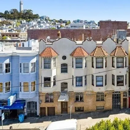 Buy this 6 bed house on 1614;1616;1618 Powell Street in San Francisco, CA 94133