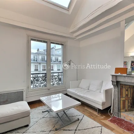 Rent this 1 bed apartment on 18 Rue Saint-Antoine in 75004 Paris, France