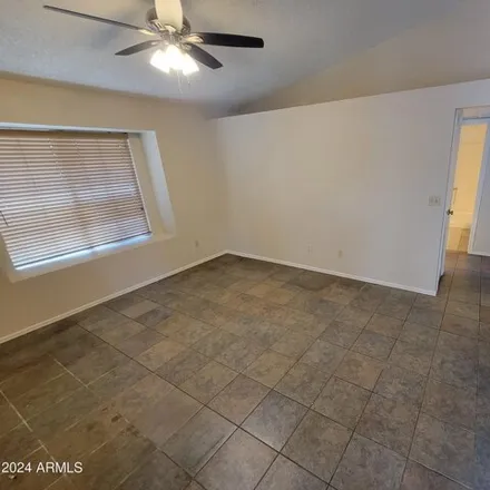 Rent this 2 bed townhouse on West Gold Dust Avenue in Peoria, AZ 85345