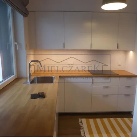 Rent this 2 bed apartment on Powązkowska in 01-065 Warsaw, Poland