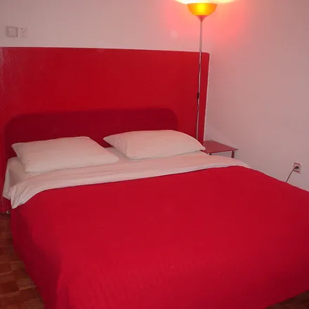 Rent this 1 bed apartment on Zagreb in Mjesni odbor "Jelenovec", HR