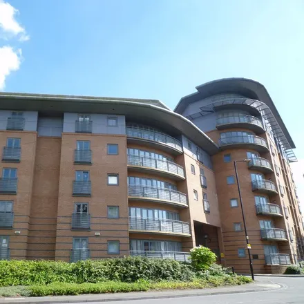 Rent this 2 bed apartment on CV Central in Alvis House, Riley House