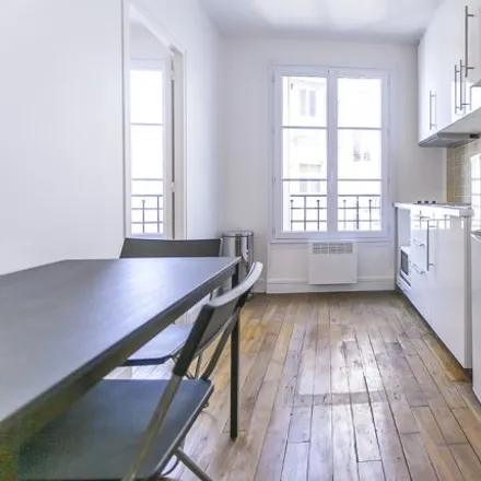 Rent this 1 bed apartment on Paris in 12th Arrondissement, FR