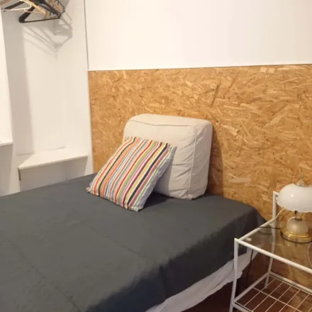 Rent this 1 bed apartment on Travessa do Vintém das Escolas 8 in 1500-108 Lisbon, Portugal