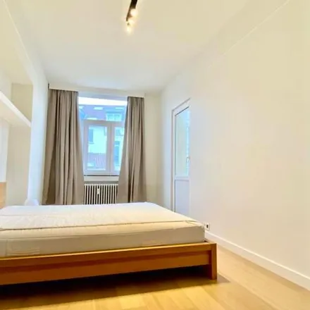Rent this 2 bed apartment on Rue Ernest Solvay - Ernest Solvaystraat 7 in 1050 Ixelles - Elsene, Belgium