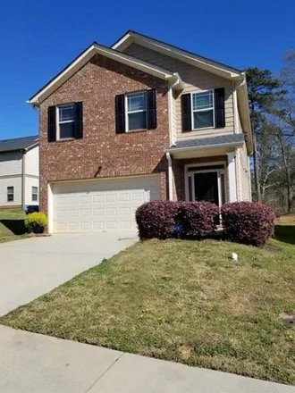 Buy this 4 bed house on 2264 Wentworth Park Drive in Clayton County, GA 30260