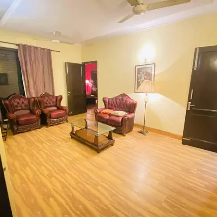 Rent this 7 bed apartment on 110025 in National Capital Territory of Delhi, India