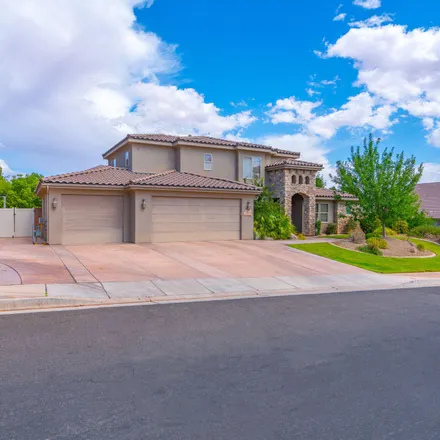 Buy this 6 bed house on 2507 South 2010 East in St. George, UT 84790
