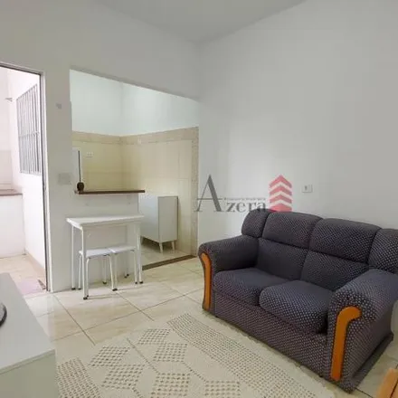 Rent this 1 bed house on Rua das Aningás in Vila Guarani, São Paulo - SP