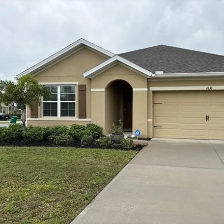 Rent this 3 bed house on 4896 Pagosa Springs Circle in Melbourne, FL 32901