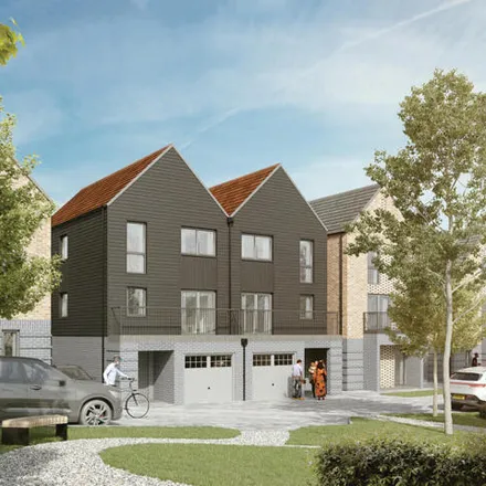 Buy this 4 bed townhouse on Castle Hill in Kent, Kent