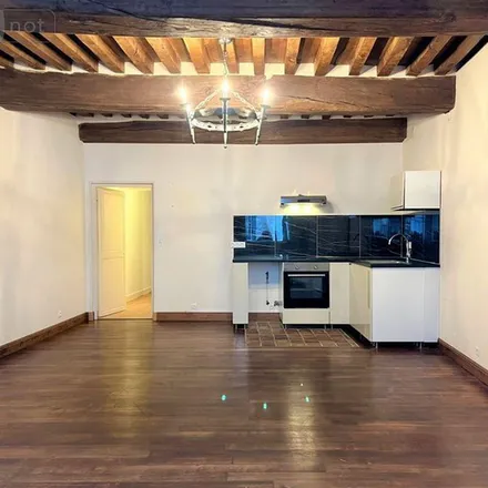 Rent this 2 bed apartment on 3 Place Vauban in 89200 Avallon, France