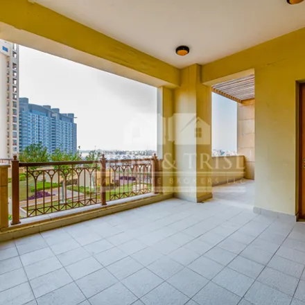 Rent this 2 bed apartment on unnamed road in Palm Jumeirah, Dubai