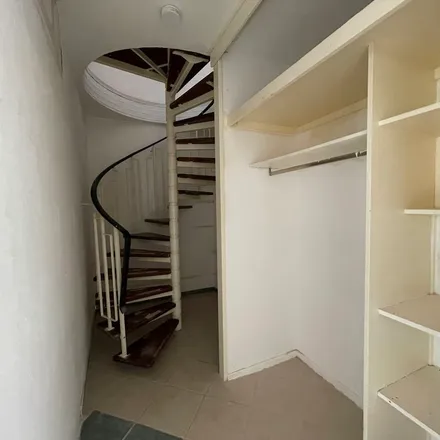 Rent this 4 bed apartment on Angermünder Straße 1B in 12305 Berlin, Germany