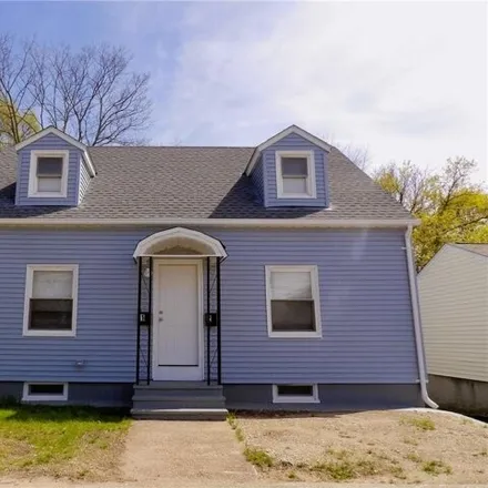 Rent this 2 bed house on 1049 Central Avenue in Pawtucket, RI 02861