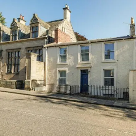 Buy this 4 bed townhouse on Kelso Library in Bowmont Street, Kelso