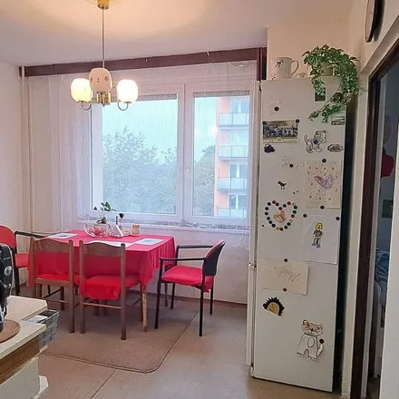 Rent this 3 bed apartment on Marie Majerové 786 in 584 01 Ledeč nad Sázavou, Czechia
