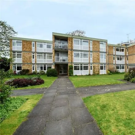 Buy this 2 bed apartment on Thurlton Court in Horsell, GU21 4AU