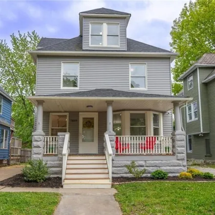 Buy this 4 bed house on 7021 Clinton Avenue in Cleveland, OH 44102