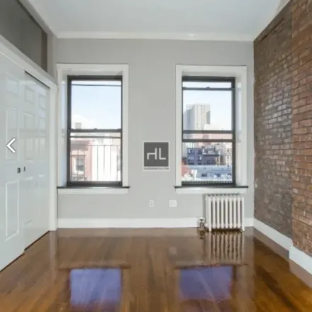 Rent this 1 bed apartment on 643 East 11th Street in New York, NY 10009