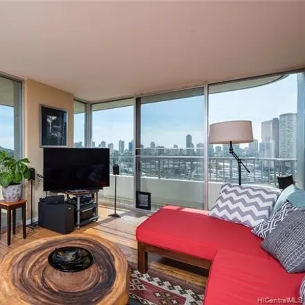Buy this 2 bed condo on The Contessa in 2825 South King Street, Honolulu