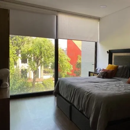 Rent this 1 bed apartment on Calle Oliver Goldsmith in Miguel Hidalgo, 11540 Mexico City
