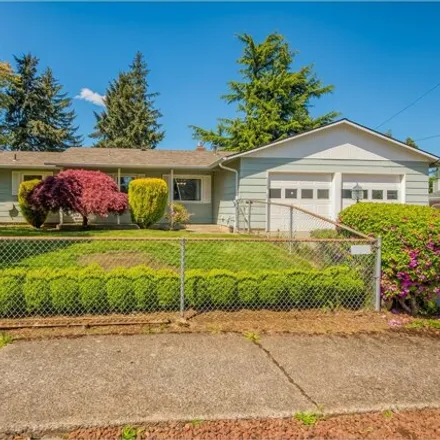 Buy this 3 bed house on 11455 Southeast Liebe Street in Portland, OR 97266