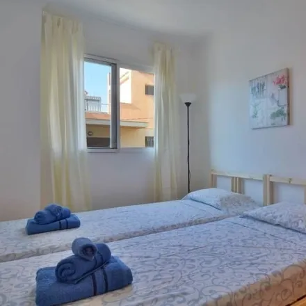 Rent this 3 bed townhouse on Palma in Balearic Islands, Spain
