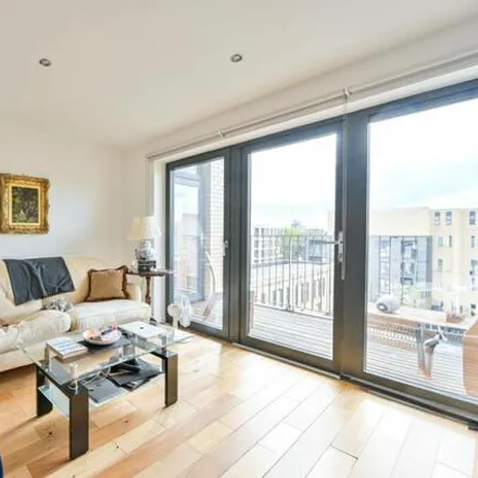Buy this 1 bed apartment on Eleanor Road in Myatt's Fields, London