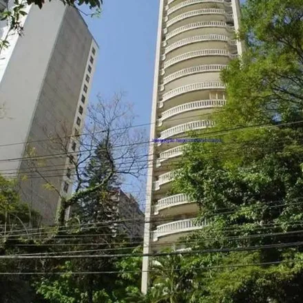 Image 1 - Rua Tucumã, Jardim Europa, São Paulo - SP, 01455-010, Brazil - Apartment for rent