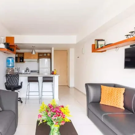 Rent this 1 bed apartment on 06720 Mexico City
