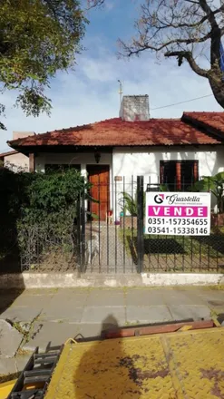 Buy this studio house on Gobernador Loza 1900 in Departamento Punilla, 5152 Villa Carlos Paz